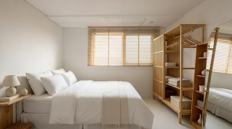 [Seocho, Seoul][Gangnam/Seorae Village] 2BR Private Rooftop / Max 7 3
