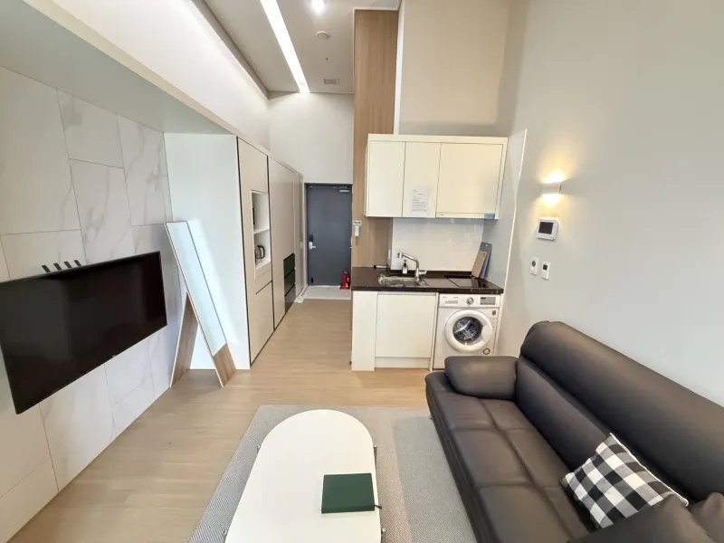 [Yeon-dong, Jeju] Jeju Yeon-dong | Business Trip, Monthly Stay, 1.5 Room with Separate Bedroom 11