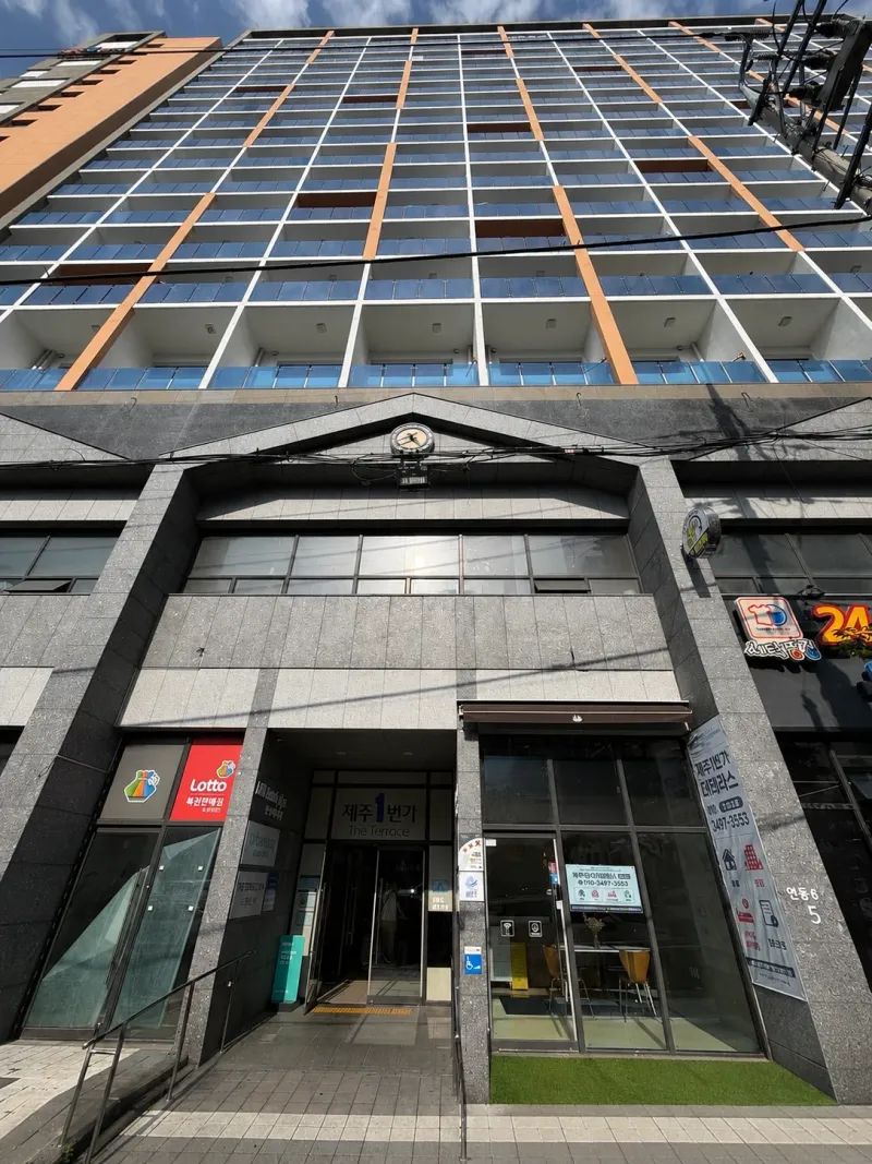 [Yeon-dong, Jeju] Jeju Yeon-dong | Business Trip, Monthly Stay, 1.5 Room with Separate Bedroom 29