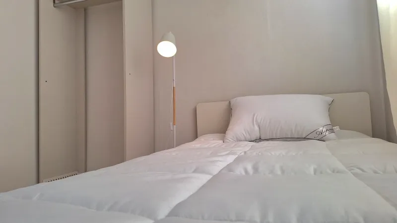 [Seo-gu, Daejeon] Two-room apartment within walking distance of Galma Station, near KAIST, Government Complex, and Hanbat Arboretum 9