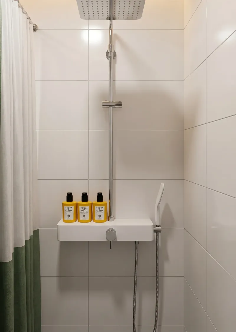 [Seocho, Seoul][Gangnam/Seorae Village] 2BR Private Rooftop / Max 7 9