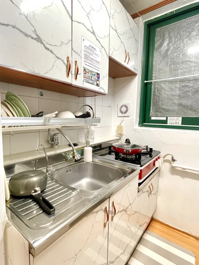 [Jeonju] Recommended short-term rental accommodations: Sunny House 3F, for a week or a month 18