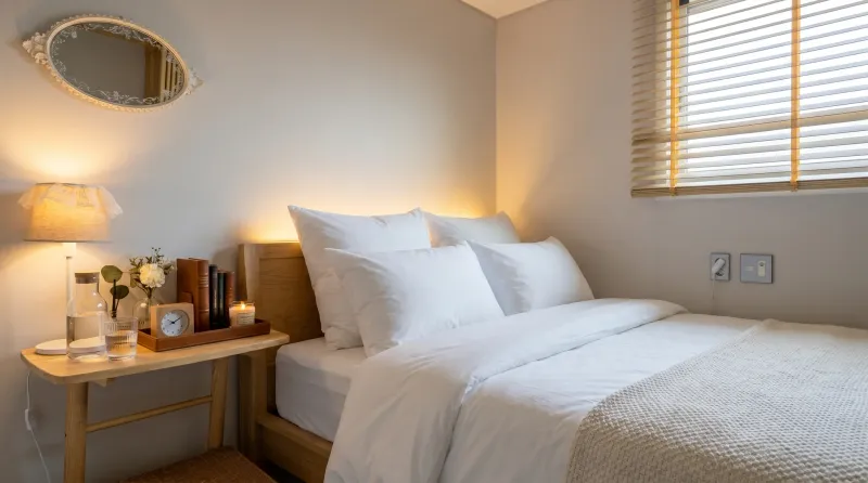 [Seocho, Seoul][Gangnam/Seorae Village] 2BR Private Rooftop / Max 7 4
