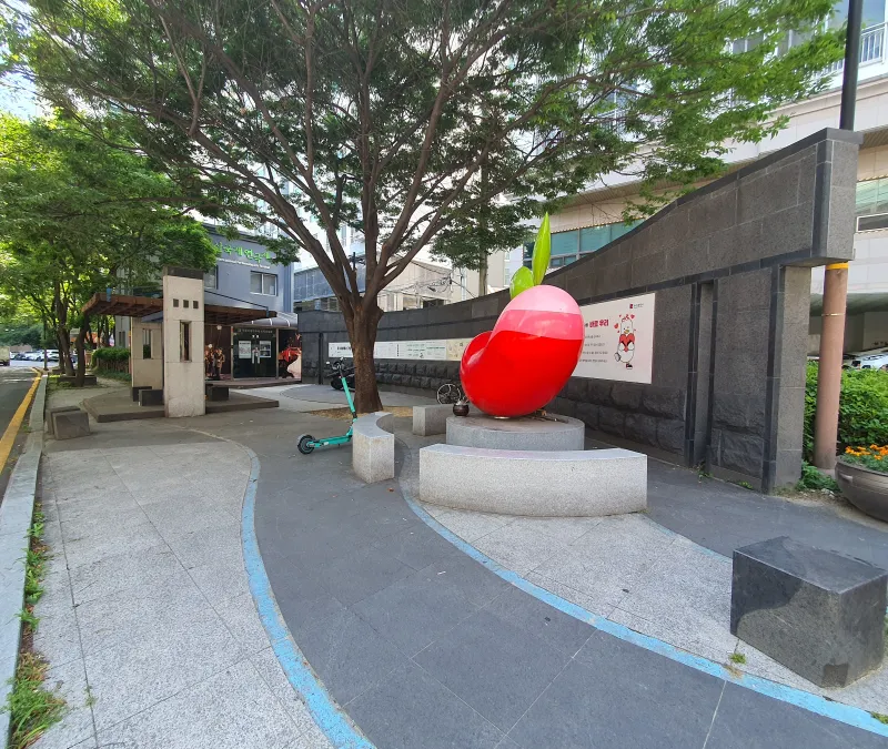 [Busanjin, Busan] Wide-open city view in the heart of the city 33