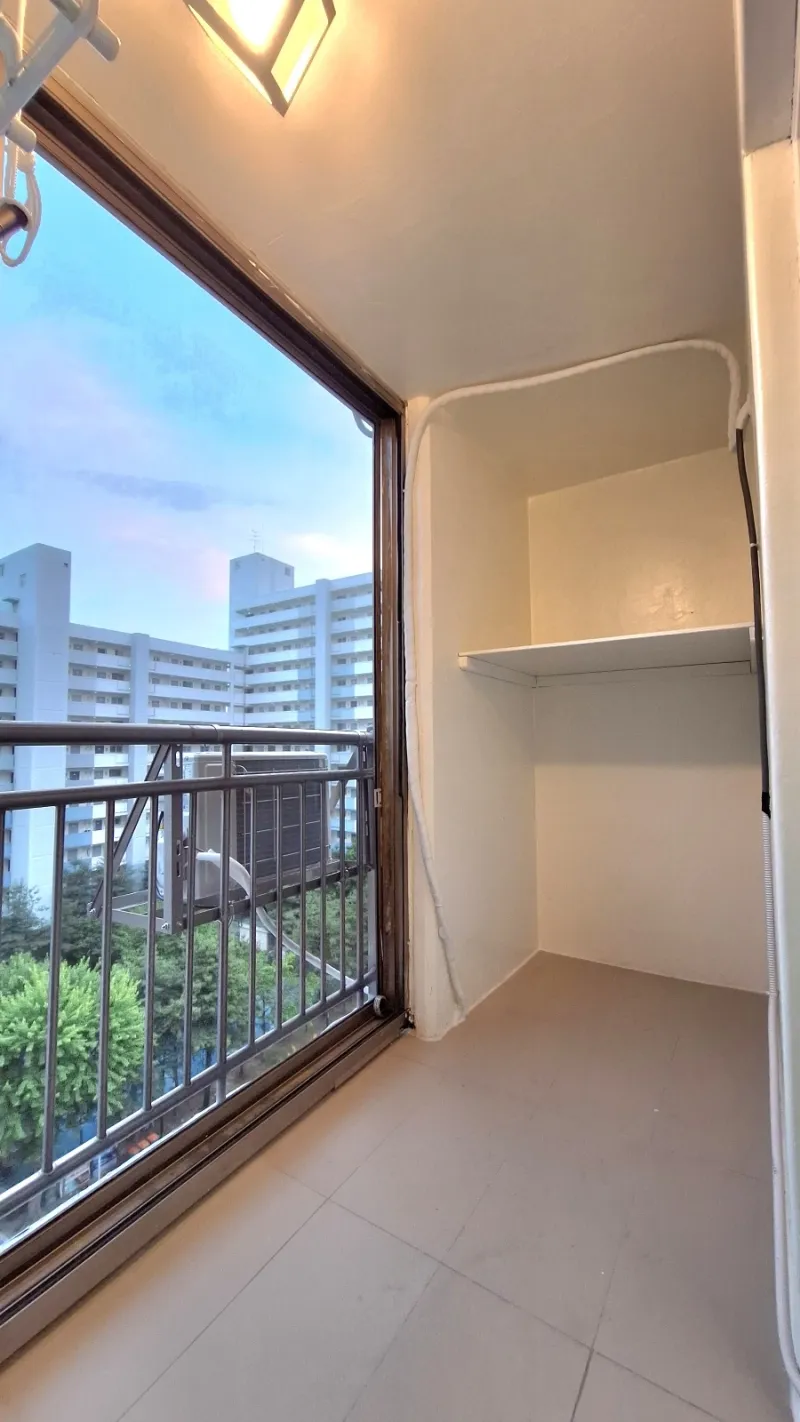 [Seo-gu, Daejeon] Two-room apartment within walking distance of Galma Station, near KAIST, Government Complex, and Hanbat Arboretum 23