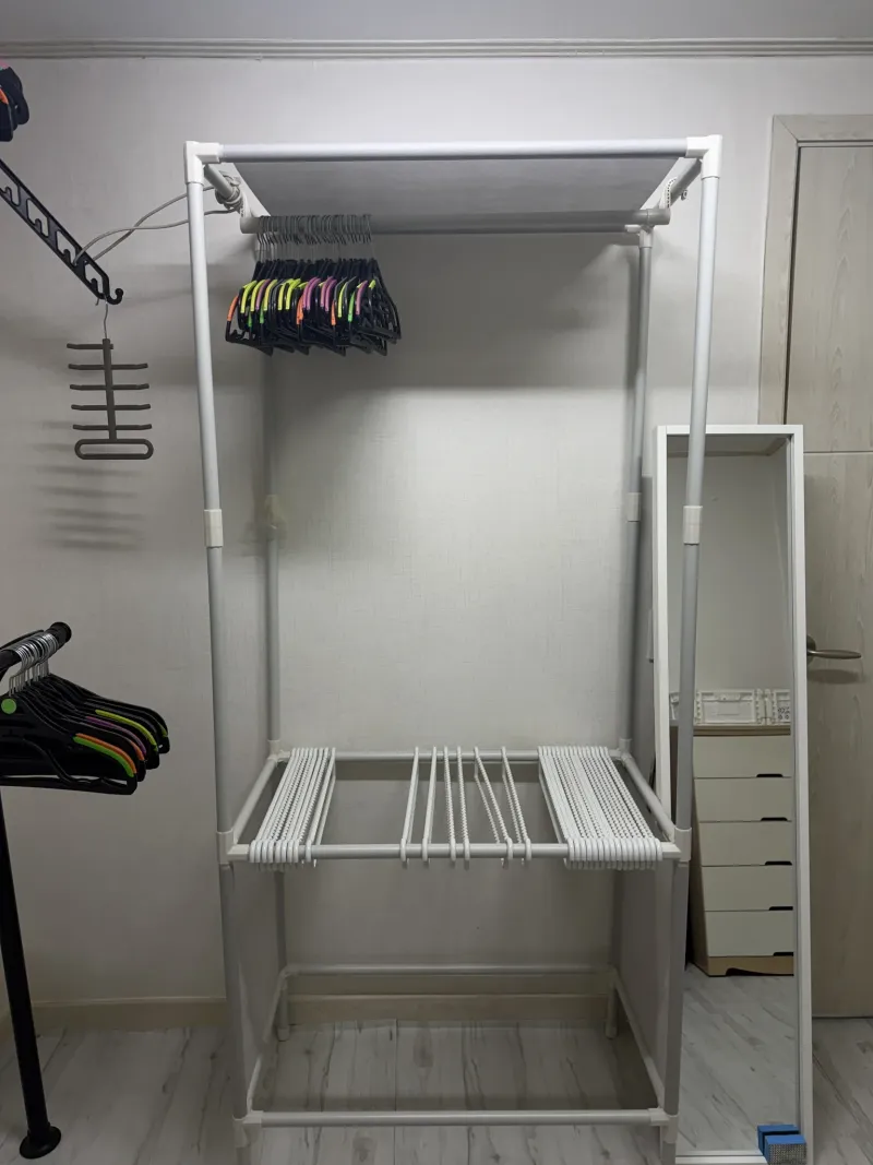 [Mapo, Seoul] Fully Furnished Two-Room Apartment, 3-Minute Walk from Yeontral Park and Hongik Univ. Station 9