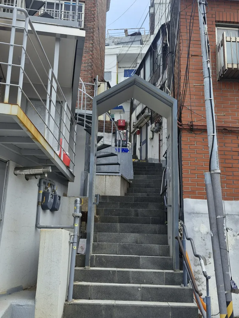 [서울 종로] Open House-성곽길10분 투룸 52