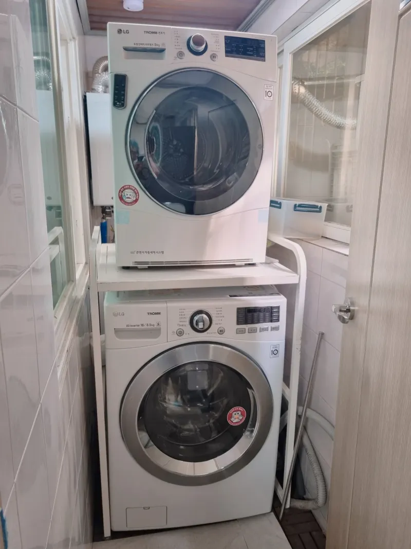 [Dongjak, Seoul] Double station area right between Sangdo Station and Soongsil University Station [Max. 5 people] 17