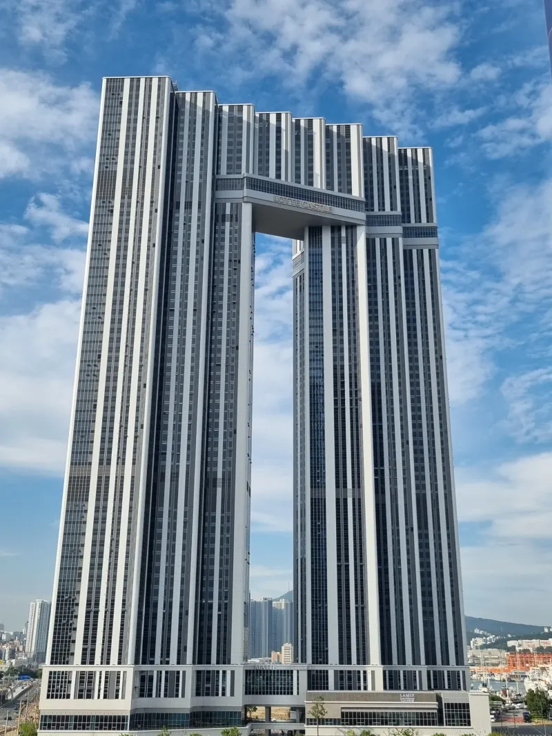 [Dong-gu, Busan] North Port view within walking distance from Busan Station 16