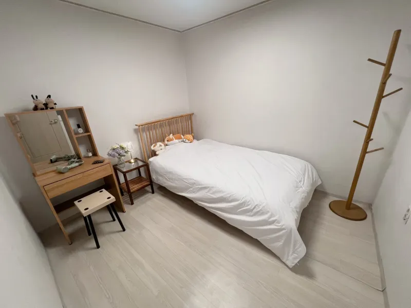 [Dongjak, Seoul] Double station area right between Sangdo Station and Soongsil University Station [Max. 5 people] 6