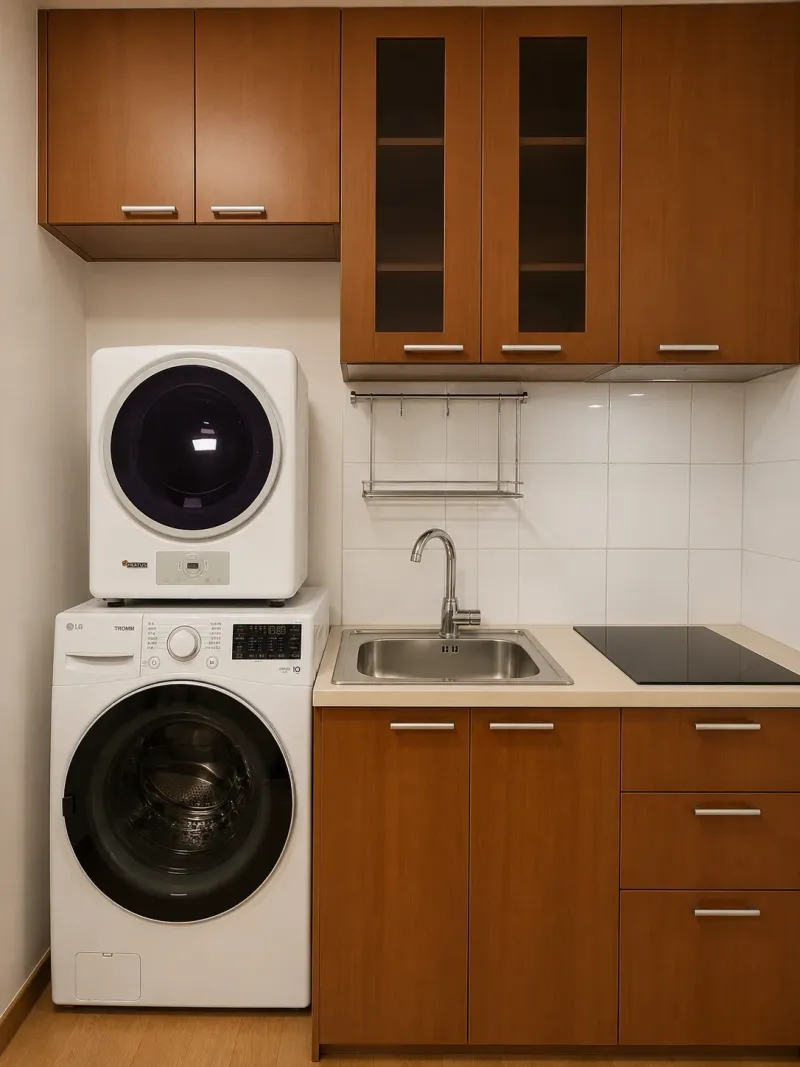 [Yeongdeungpo, Seoul][Yeongdeungpo-gu, Seoul] Yeouido/Saetgang Officetel 7