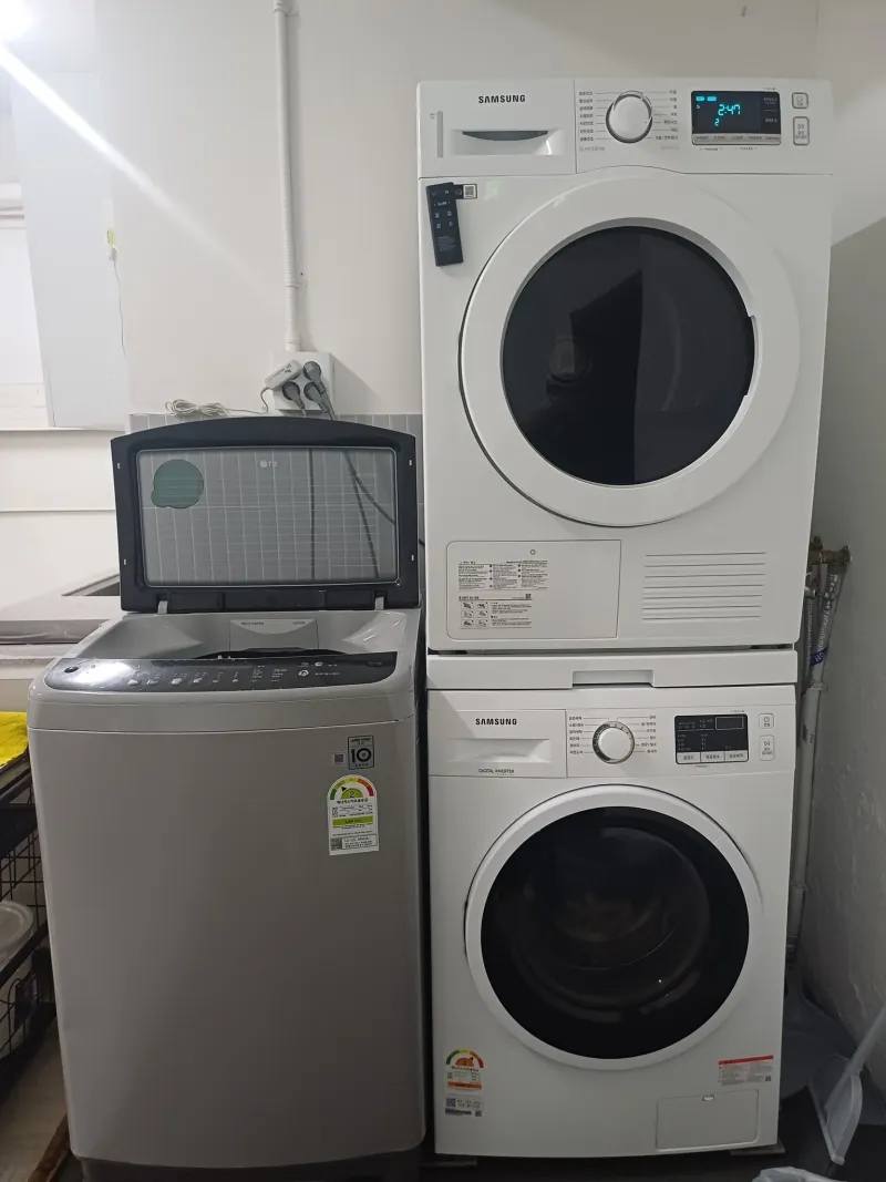 [Gyeyang, Incheon] Studio apartment, 5-minute walk from Gyeongin National University of Education Station 8