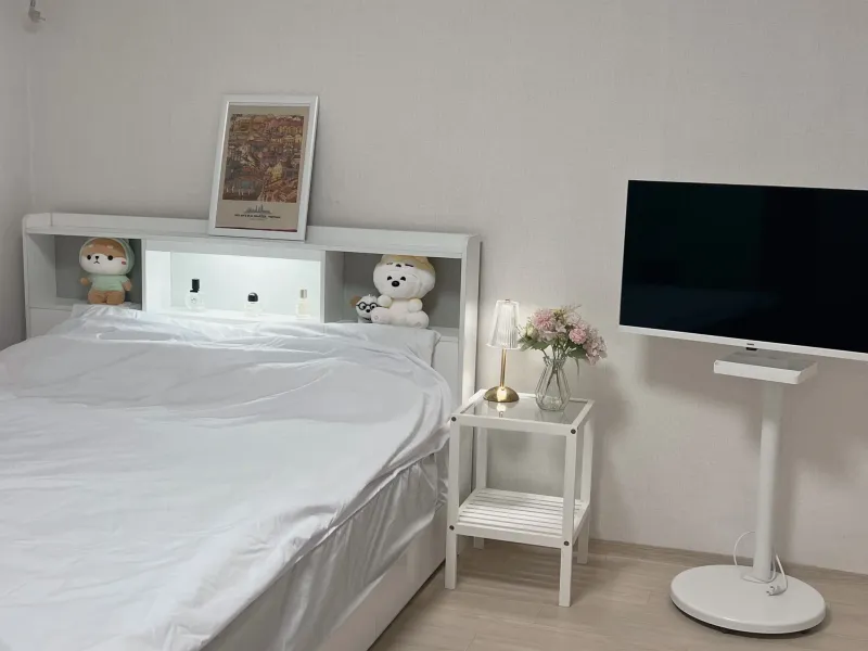 [Dongjak, Seoul] Double station area right between Sangdo Station and Soongsil University Station [Max. 5 people] 4