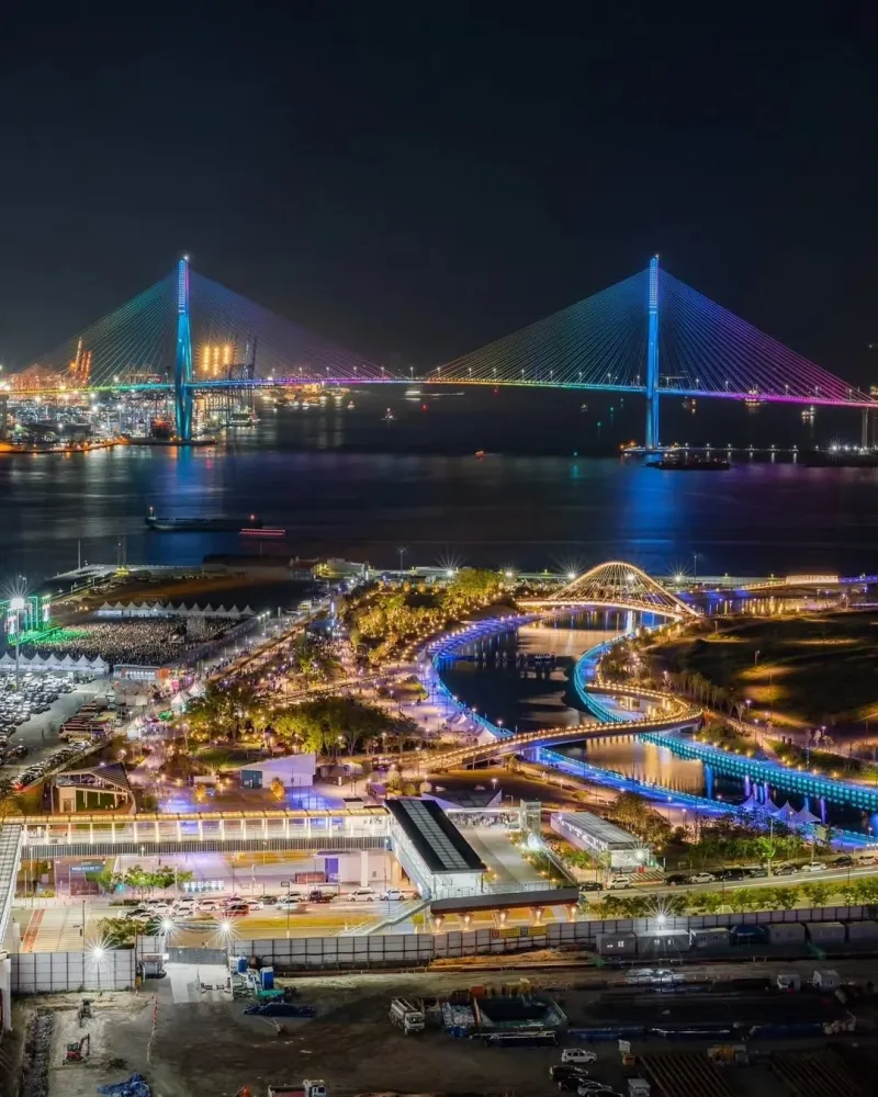 [Dong-gu, Busan] North Port view within walking distance from Busan Station 17