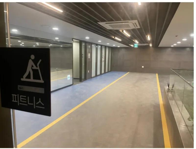 [Dobong, Seoul] Right in front of Dobong Station. Dobong Hillstate Wellga. New high-rise building with a great view. 11