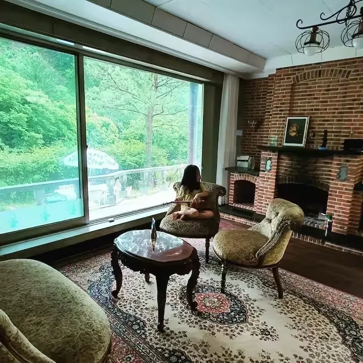 [Gwangju][Gwangju, Gyeonggi Province] Forest Villa 42