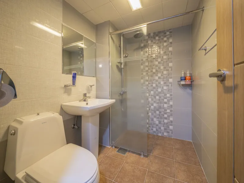 [Gujwa, Jeju] Jeju Seongsan Ocean View Double Room, 3rd Floor, Room 303 4