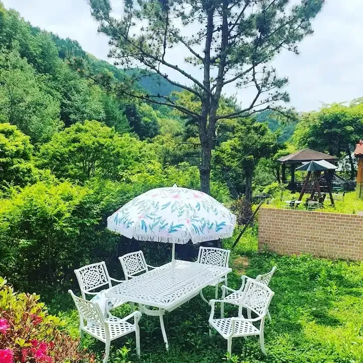 [Gwangju][Gwangju, Gyeonggi Province] Forest Villa 24