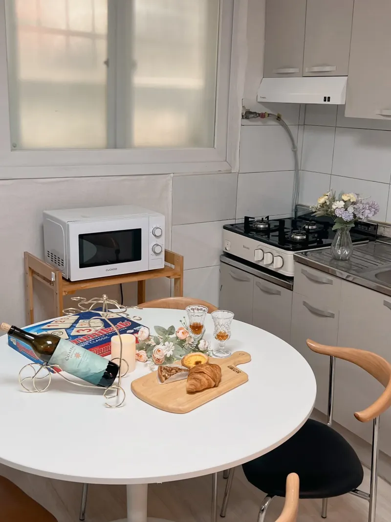 [Dongjak, Seoul] Double station area right between Sangdo Station and Soongsil University Station [Max. 5 people] 12