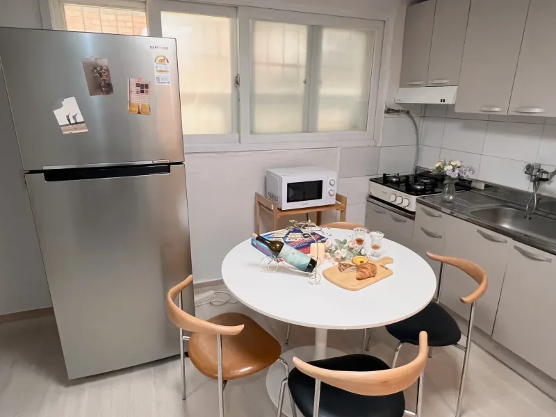[Dongjak, Seoul] Double station area right between Sangdo Station and Soongsil University Station [Max. 5 people] 11