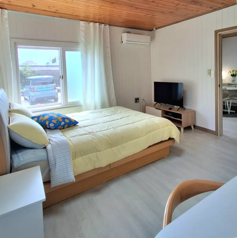 [Andeok, Seogwipo] House 3 minutes from Sagye Beach, Hello Sagye 4