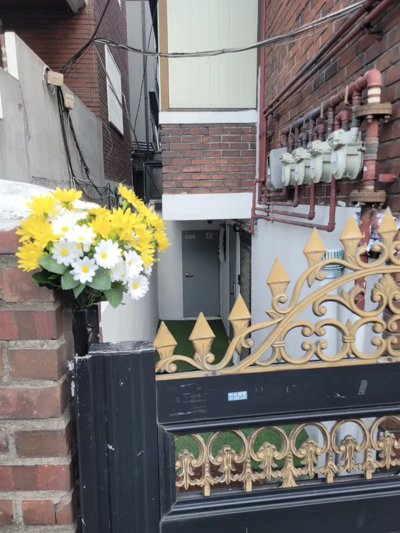 [서울 동대문] 청량리역 4분, 투룸 깨끗하고 아늑한 숙소 5