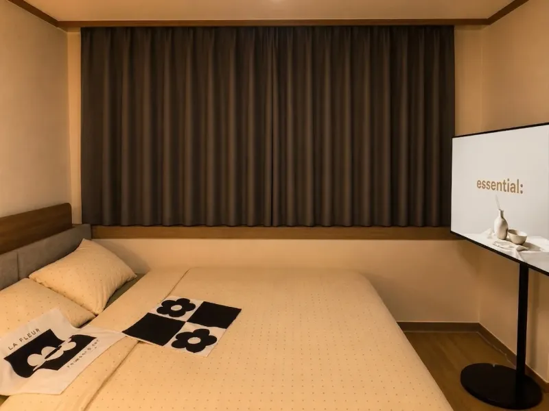 [Yeongdeungpo, Seoul][Yeongdeungpo-gu, Seoul] Yeouido/Saetgang Officetel 5