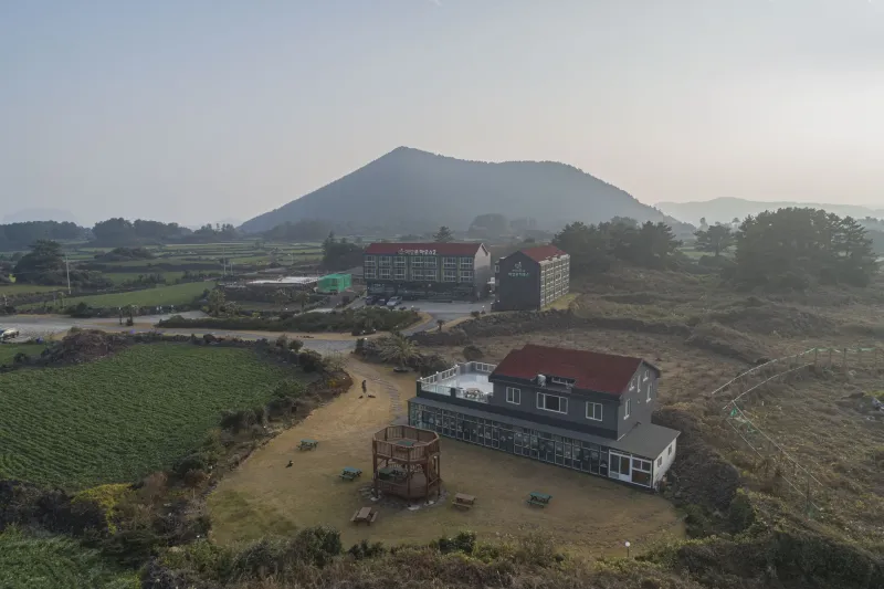 [Gujwa, Jeju] Jeju Seongsan Ocean View Double Room, 3rd Floor, Room 303 8
