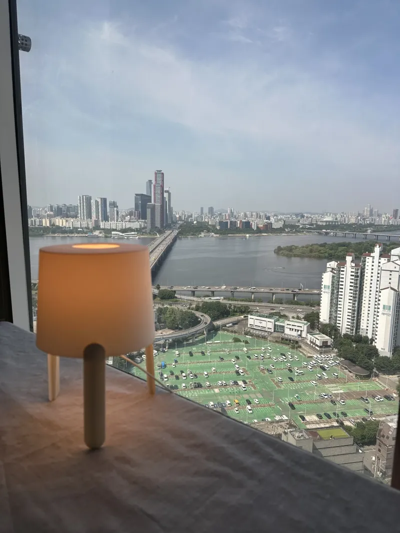 [서울 마포] 마포역 도보 1분 한강뷰 8