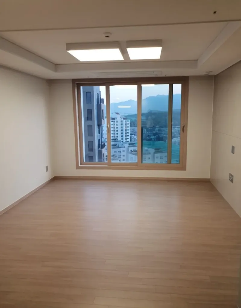 [Dobong, Seoul] Right in front of Dobong Station. Dobong Hillstate Wellga. New high-rise building with a great view. 2