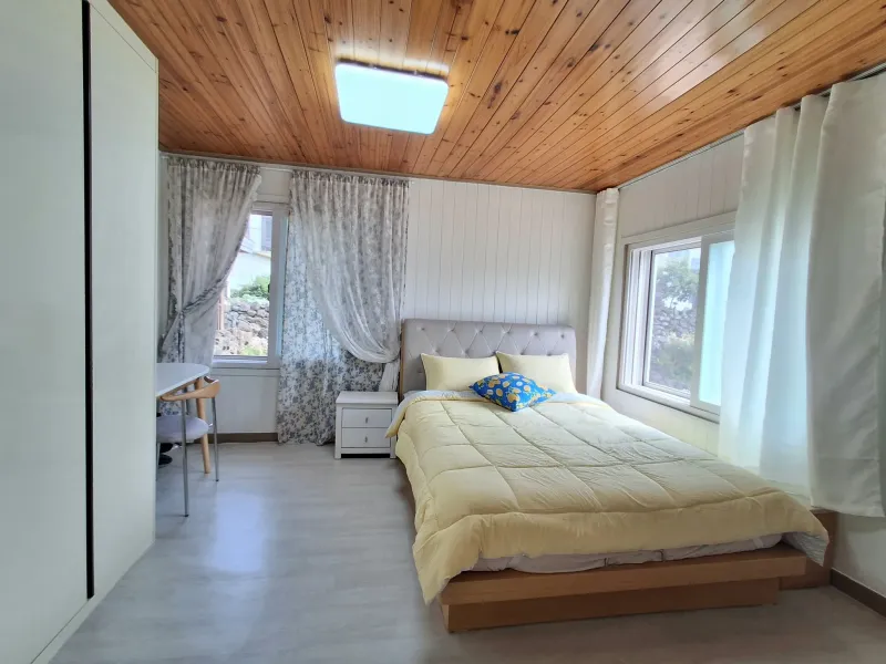 [Andeok, Seogwipo] House 3 minutes from Sagye Beach, Hello Sagye 2