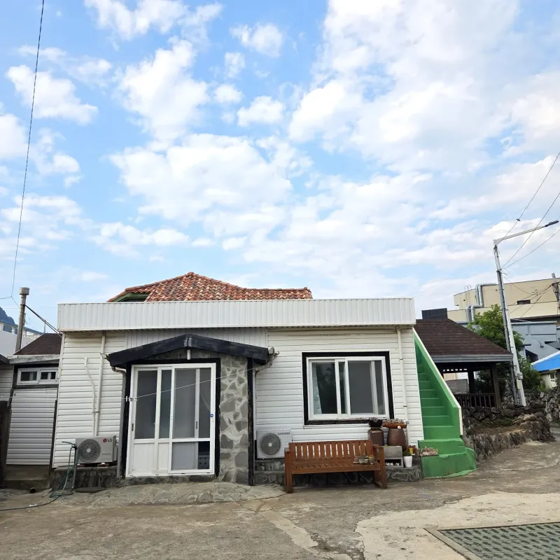 [Andeok, Seogwipo] House 3 minutes from Sagye Beach, Hello Sagye 34