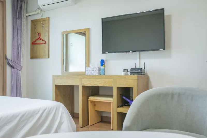 [Gujwa, Jeju] Jeju Seongsan Ocean View Double Room, 3rd Floor, Room 303 7
