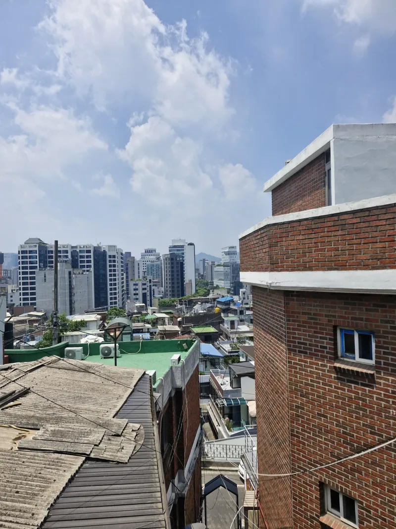 [서울 종로] Open House-성곽길10분 투룸 25
