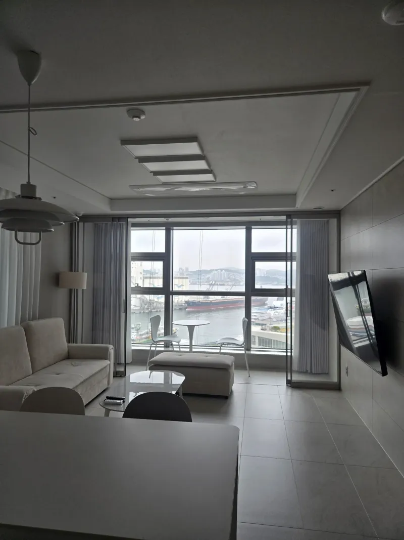 [Dong-gu, Busan] North Port view within walking distance from Busan Station 11