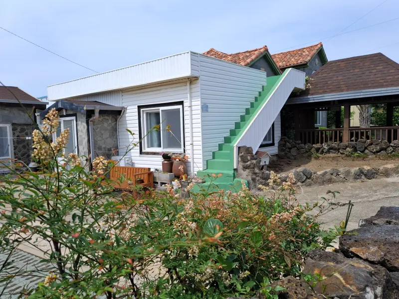 [Andeok, Seogwipo] House 3 minutes from Sagye Beach, Hello Sagye 31