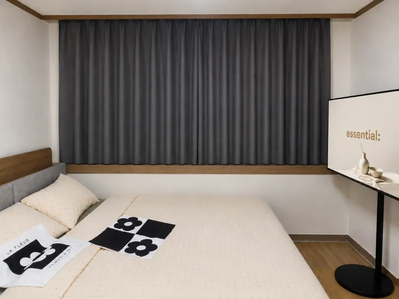[Yeongdeungpo, Seoul][Yeongdeungpo-gu, Seoul] Yeouido/Saetgang Officetel 2