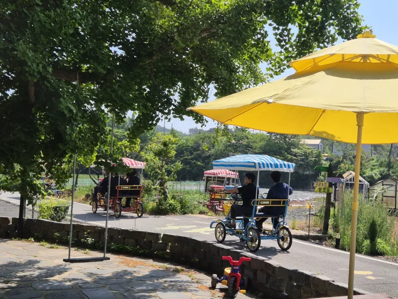 [충남 보령] 보령은행마을 팜스테이 9