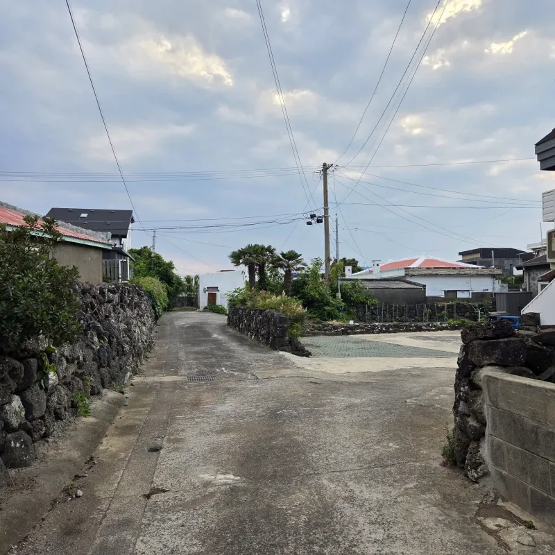 [Andeok, Seogwipo] House 3 minutes from Sagye Beach, Hello Sagye 29