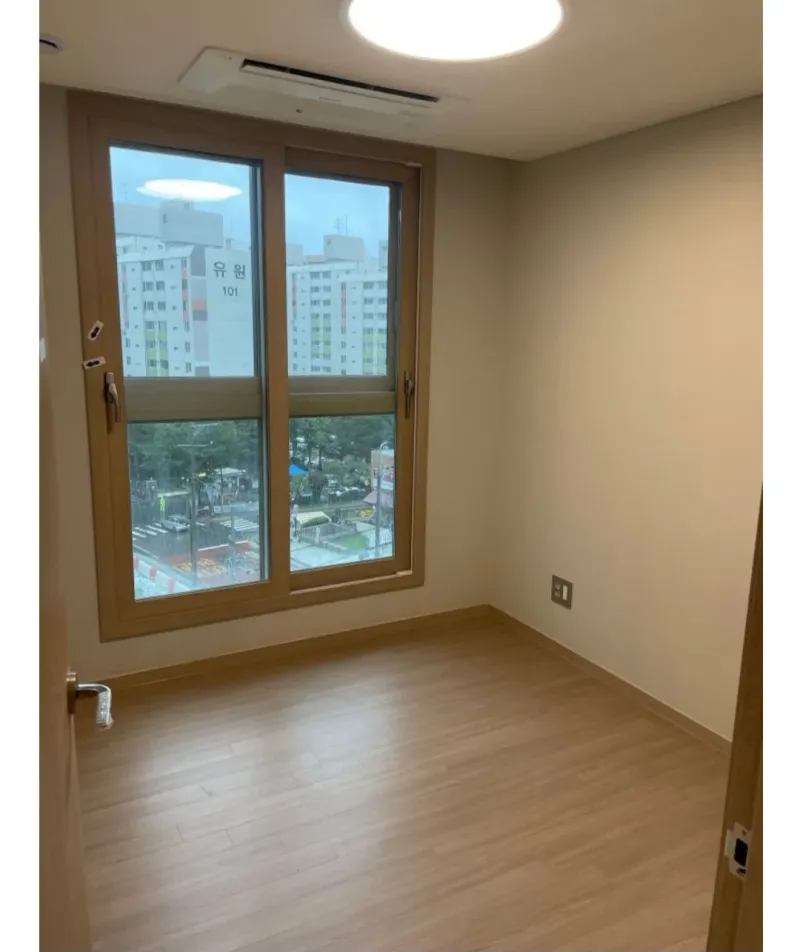 [Dobong, Seoul] Right in front of Dobong Station. Dobong Hillstate Wellga. New high-rise building with a great view. 3