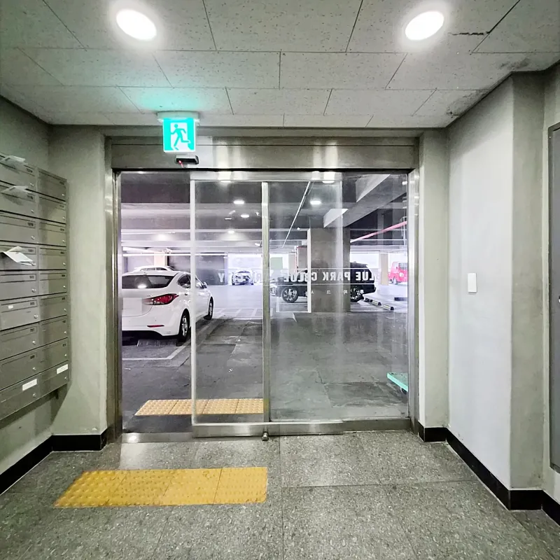 [제주 도두일동] 제주공항 10분 아름다운 석양 오션뷰 원룸 아파트 34