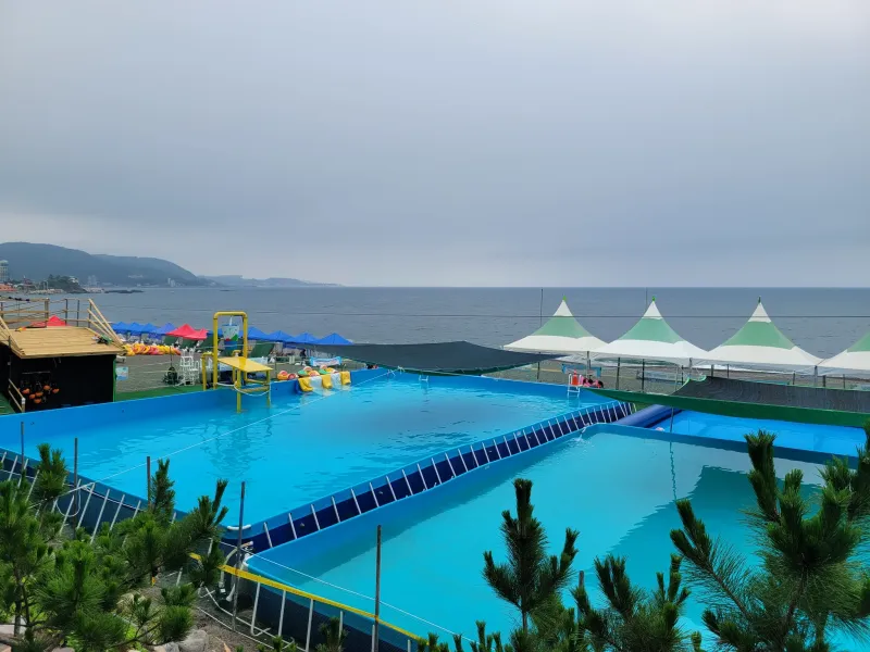 [Buk-gu, Ulsan] Ocean view studio right in front of Gangdong Beach 16