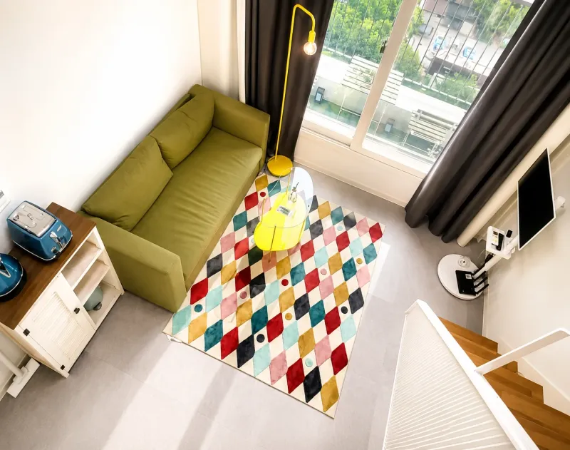 [Songpa, Seoul] Duplex. Terrace. Hotel vibe 2