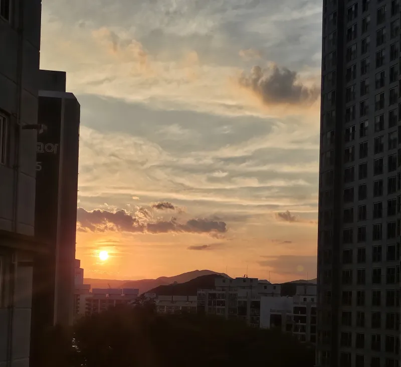 [Buk-gu, Busan] Baekyang D-East, a house with a beautiful sunset 20