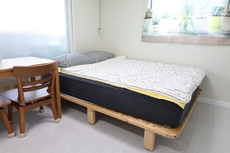 [Seongdong, Seoul] 3 minutes from Ttukseom Station @Seoul Forest 401 4