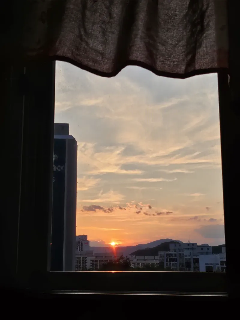 [Buk-gu, Busan] Baekyang D-East, a house with a beautiful sunset 17