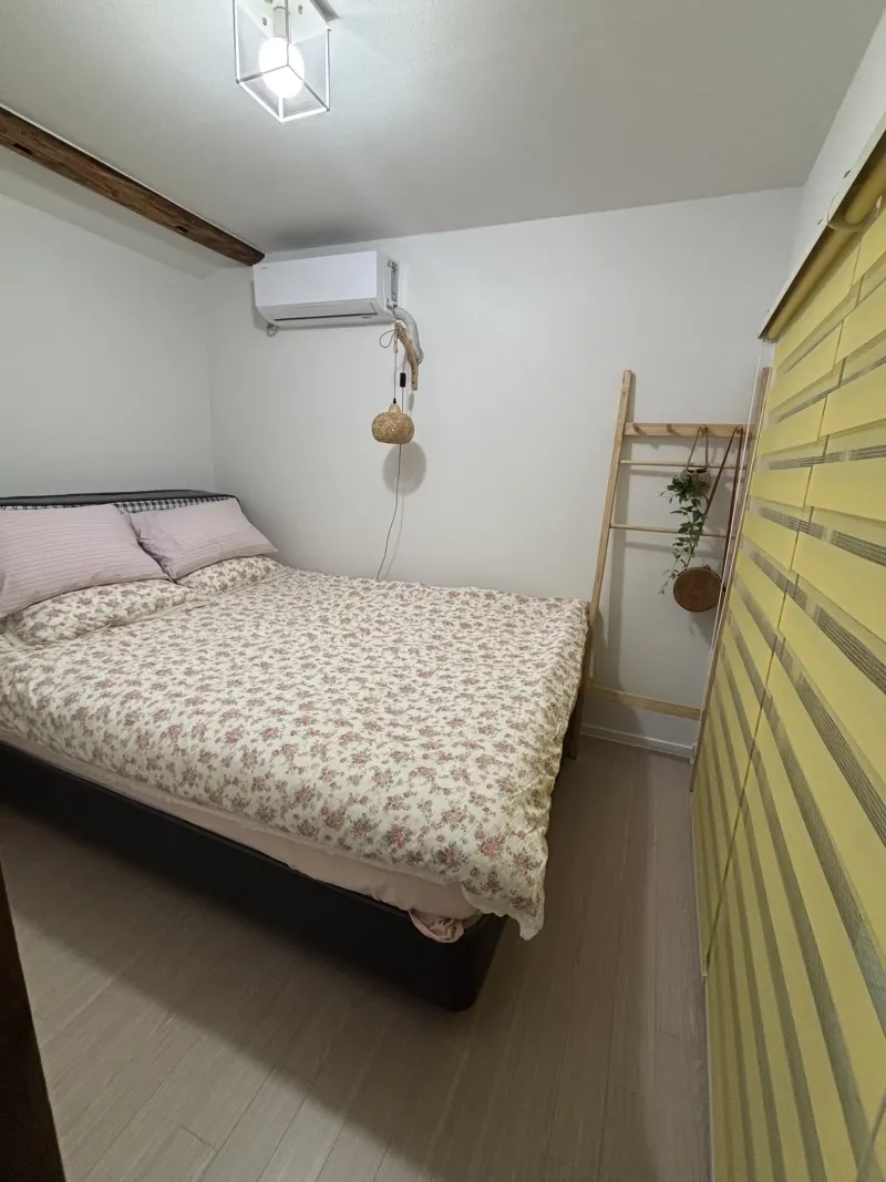 [Andong] A cozy hanok house with a yard 15