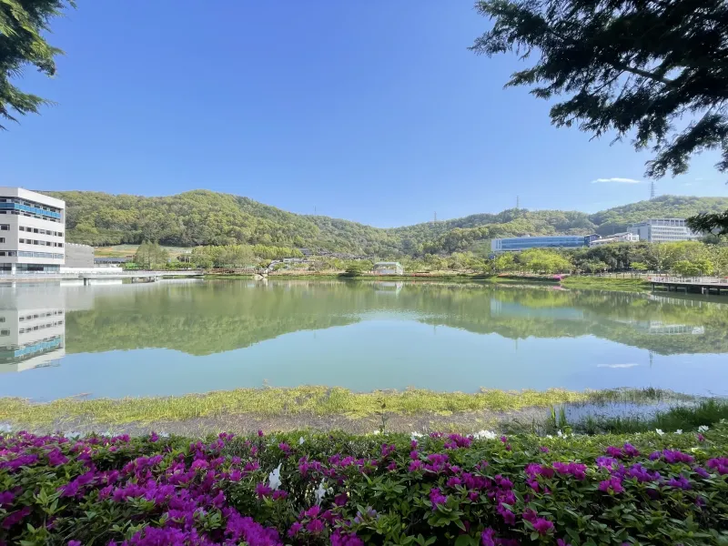 [Muan] Stylish duplex accommodation next to the Jeonnam Provincial Office in Namak w 32