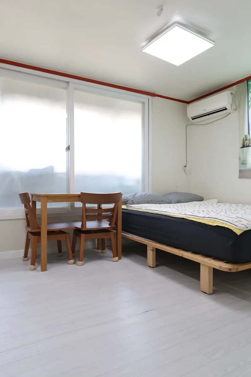 [Seongdong, Seoul] 3 minutes from Ttukseom Station @Seoul Forest 401 9