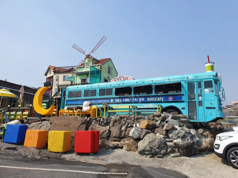 [Buk-gu, Ulsan] Ocean view studio right in front of Gangdong Beach 20